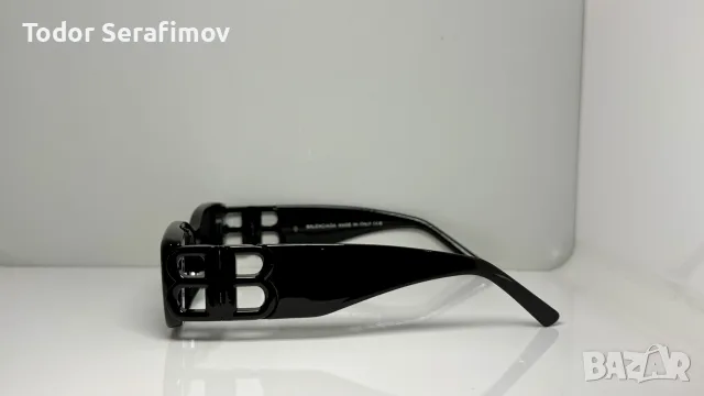 Слънчеви очила Balenciaga Dynasty Rectangle, снимка 4 - Слънчеви и диоптрични очила - 55620679