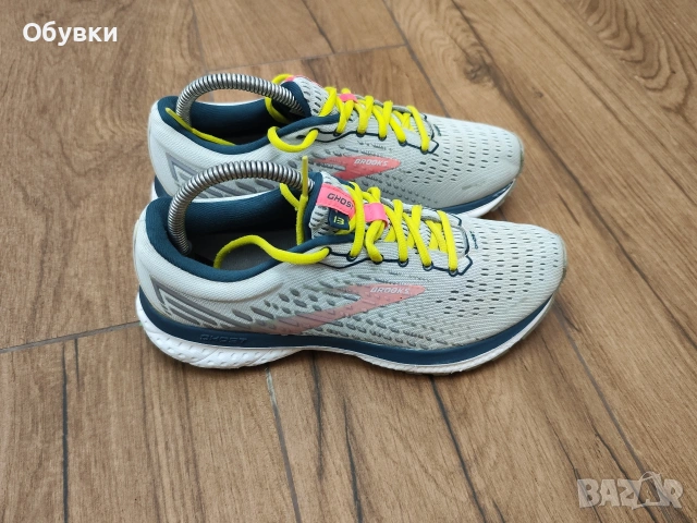 Маратонки Brooks Ghost