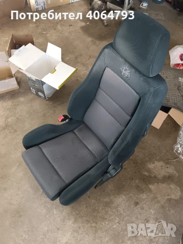 Седалки от Alfa Romeo GTV , снимка 7 - Части - 54618042