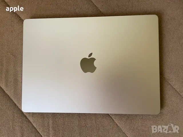 14,2" MacBook Pro M3 Pro A2992(2023) Space Gray-На части, снимка 6 - Лаптопи за работа - 55687874