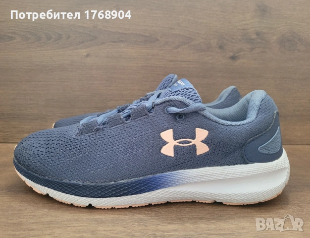 Дамски маратонки Under Armour-38 номер, снимка 2 - Маратонки - 30988690