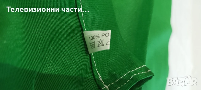 Италианско знаме, флаг на Италия ново - 100% полиестер , 100см на 69см с процеп за развяване, снимка 3 - Футбол - 54172700