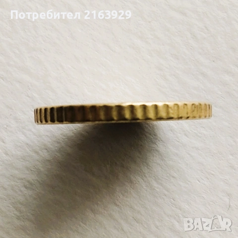 50 цента Ватикана 2022-ра година, снимка 4 - Нумизматика и бонистика - 54406157
