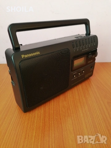 Panasonic rf-3700 GX700, снимка 3 - Радиокасетофони, транзистори - 54404183