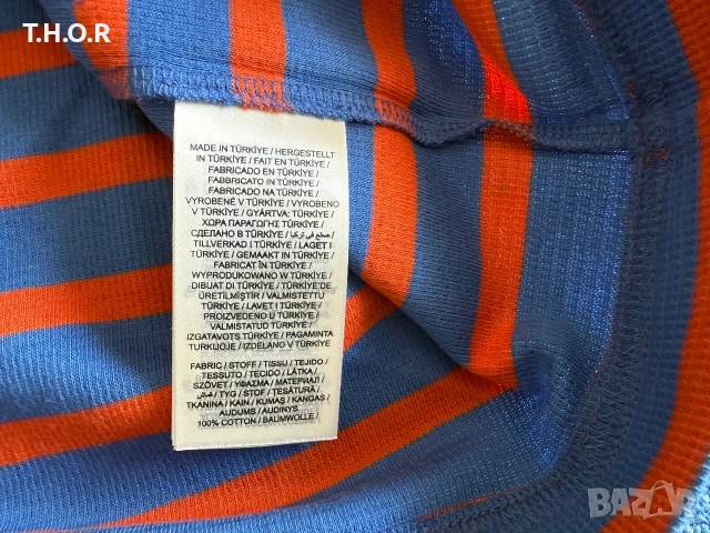 Gant / Young Poets Society ОРИГИНАЛНИ мъжки тениски - M/L, снимка 8 - Тениски - 54981857