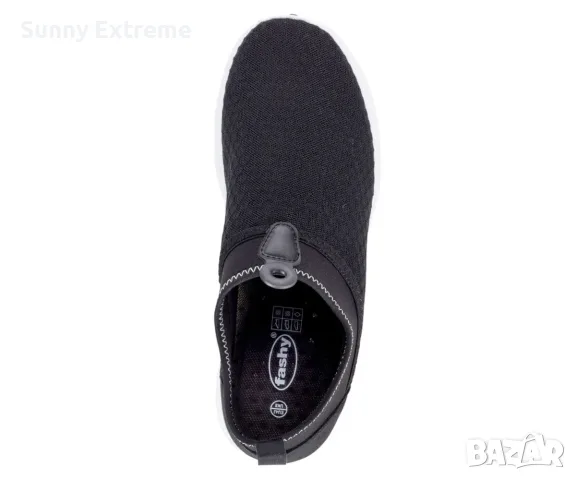 Плажни обувки подходящи и за яхта Fashy Mendoza Aqua Shoe, черни, снимка 3 - Други - 55581074