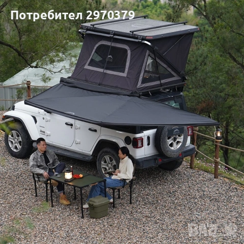 WL Тента за кола 180, снимка 2 - Палатки - 55114373