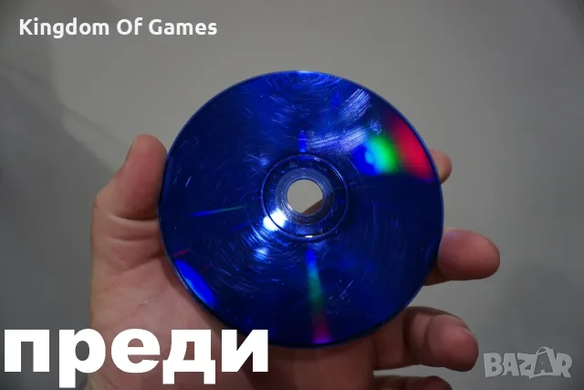 Предлагам Възстановяване на Надрани и Неработещи DVD и CD дискове за PS2, снимка 7 - Игри за PlayStation - 55340679