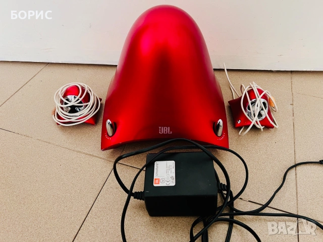 Тонколони JBL CREATURE 1 (за ремонт / за части)