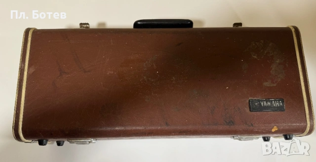Тромпет Yamaha YTR-232, снимка 12 - Духови инструменти - 54143900