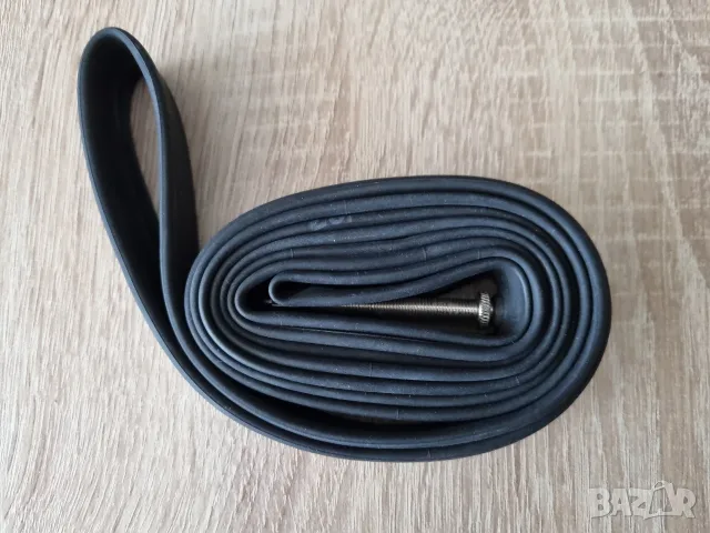 Вътрешна гума Hutchinson Standard Road, Presta 60mm, 700C, 28"