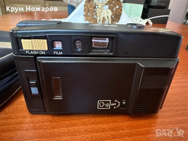 Продавам Minolta  AF-Sv. The Talker В добро работно състояние , цена - 40€, снимка 8 - Фотоапарати - 55670937