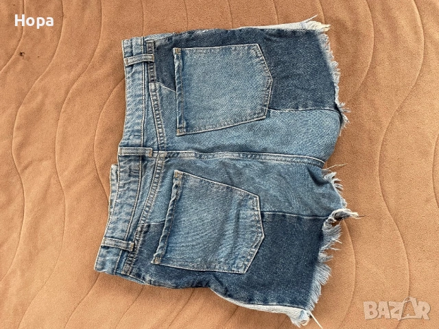 Къси панталонки