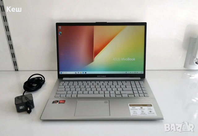 Лаптоп Asus Vivobook Go 15 E1504FA-BQ2345 (8GB-512GB)