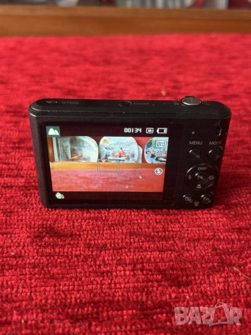 цифров фотоапарат Samsung ST66, снимка 3 - Фотоапарати - 55701099