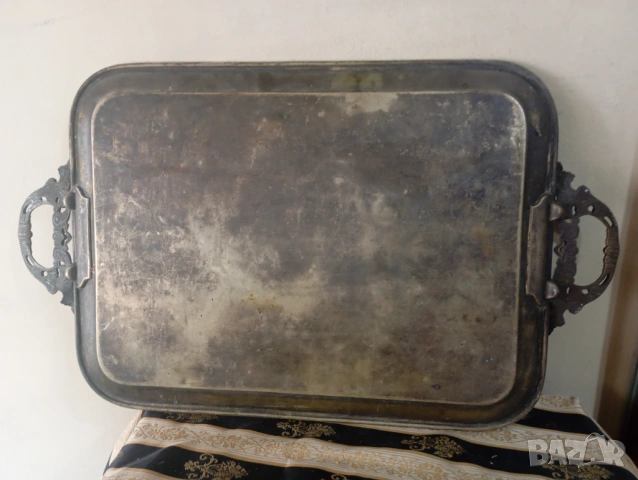 Викторианска табла,поднос, снимка 6 - Други ценни предмети - 54133909