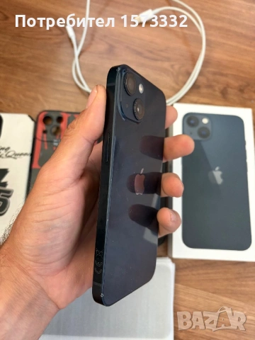 iPhone 13 128 ГБ, снимка 6 - Apple iPhone - 54901542