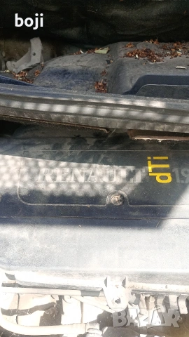 двигател за Рено Меган Сценик 1,9 Dti, снимка 2 - Части - 54362490