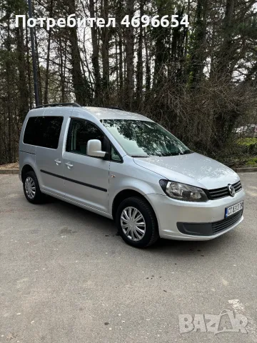 VW caddy 1.6 TDI
