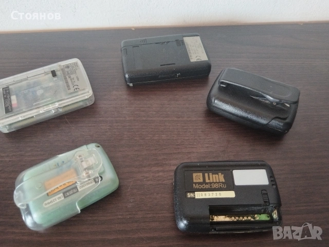 Пейджъри NEC, MOTOROLA колекция., снимка 9 - Друга електроника - 39712659