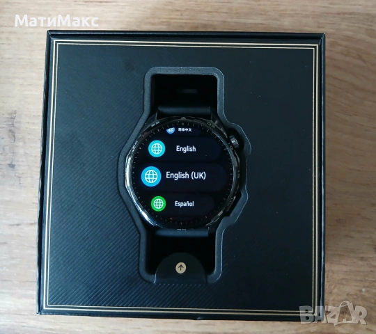 Huawei Watch GT 6 в ГАРАНЦИЯ
