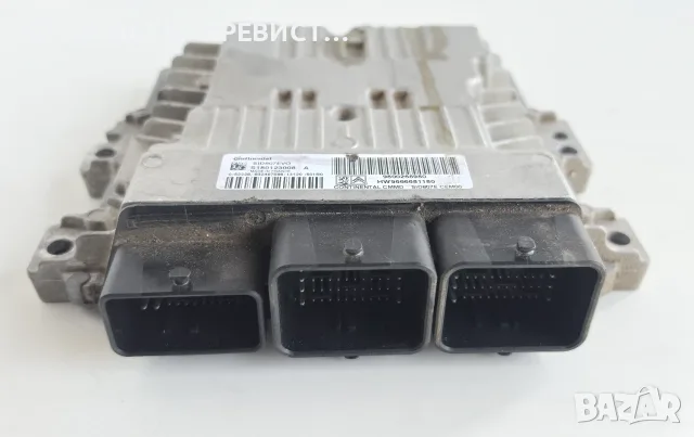 ECU Компютър Пежо 3008 Peugeot 3008 1.6 e-HDi 112кс OEM 9800268980, снимка 2 - Части - 55339199