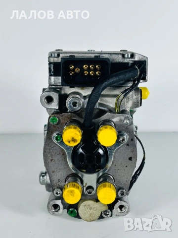 ГНП Nissan Terrano Zexel 3.0 284322476 16700VG100 109342-4025 , снимка 3 - Части - 54867371
