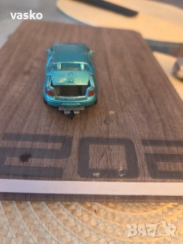 Мажорет GOLF IV GTI, снимка 5 - Колекции - 54319325