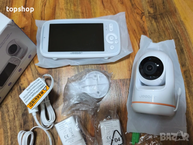 Продавам маркови бебефони върнати от Амазон с козметични дефекти. Основно надрасквания, леко ударени, снимка 10 - Бебефони - 55061082