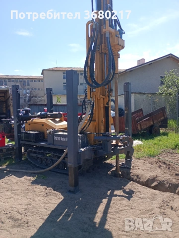 Сондажи за вода област Пазарджик , снимка 2 - Други услуги - 54428584