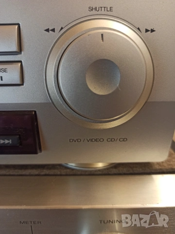 JVC DVD player XV 522, снимка 6 - Декове - 54608279