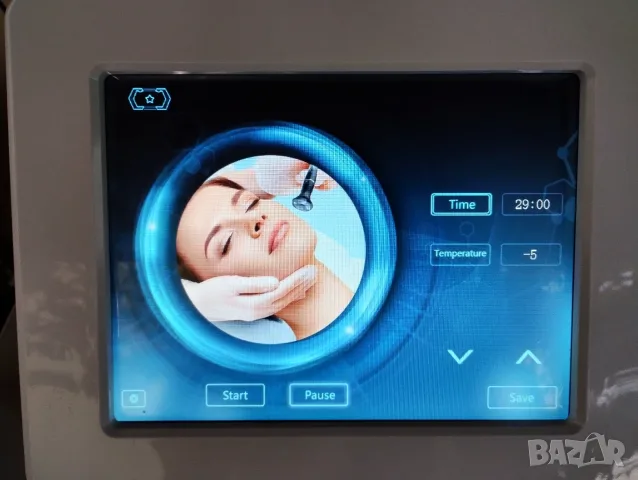 RF микронидлинг апарат 2 in 1 Microneedle козметичен уред, снимка 6 - Козметични уреди - 55620716