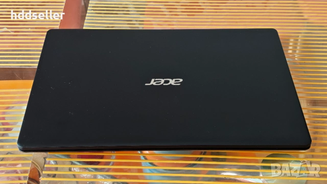 Лаптоп Acer Aspire 15.6" Ryzen 8GB 256GB , снимка 4 - Лаптопи за дома - 53999266