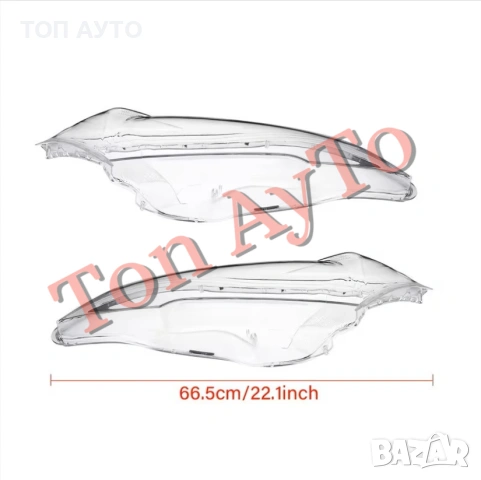 Капаци Фарове Хонда ЦРВ Honda CR-V 2007 - 2011 Стъкла Фарове Капаци, снимка 6 - Аксесоари и консумативи - 54822159