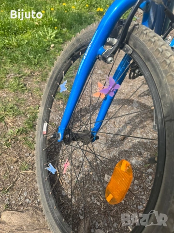 Детски велосипед Drag Hacker 24", снимка 12 - Велосипеди - 54181248