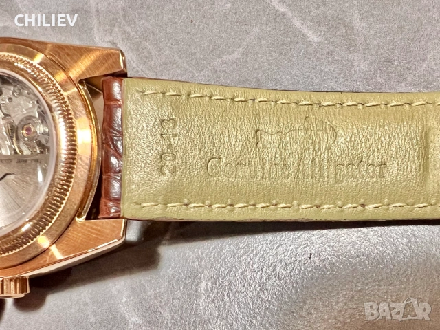 Miyota Presage mod, снимка 4 - Дамски - 54299626