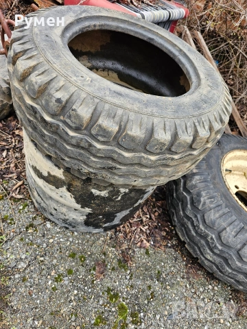 гуми 10×75×15.3, 10-15,, снимка 3 - Гуми и джанти - 54083709