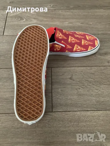 Мъжки маратонки Vans, снимка 4 - Маратонки - 55324824