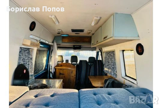 Мерцедес Кемпер, снимка 11 - Каравани и кемпери - 54904289