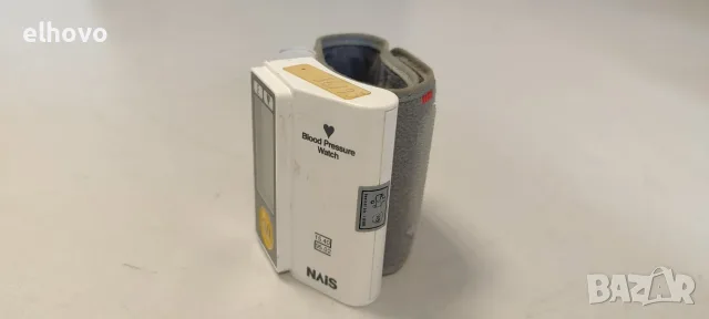 Апарат за кръвно налягане Nais EW273CD, снимка 3 - Други - 55622708