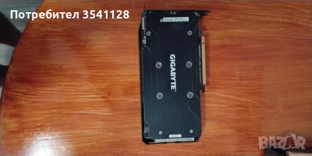 Видеокарта Gigabyte Radeon RX 470 G1 Gaming 4GB GDDR5, снимка 2 - Видеокарти - 55410755