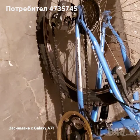 Продавам Велосипед  Драг , снимка 4 - Велосипеди - 55321426