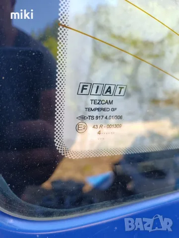 Задна дясна врата багажник за Fiat Doblo (2001-2005), снимка 3 - Части - 55412985