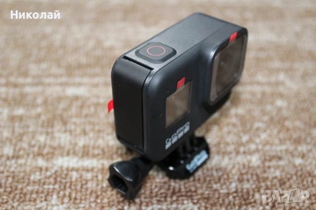 GoPro Hero 8 Black, снимка 5 - Камери - 49912135