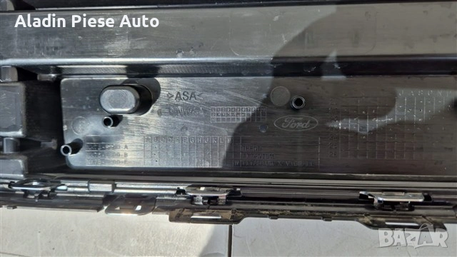 Front bumper central grille Ford Focus 4 year 2022 2023 2024 2025 code NX7B8200A, NX7B-8200-A , снимка 5 - Аксесоари и консумативи - 54617429