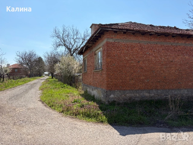 Къща в с.Богданово, снимка 10 - Къщи - 54198902