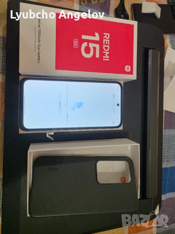 Redmi 15 5G, снимка 3 - Xiaomi - 54786207