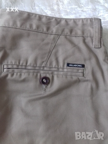 Billabong и S'Oliver мъжки къси панталони, снимка 2 - Къси панталони - 55338796