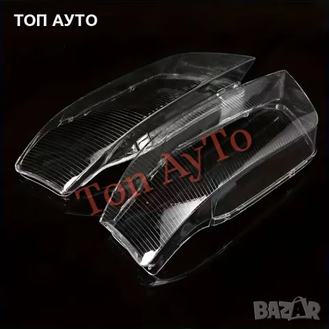 Капаци Стъкла Фарове Ауди А6 С5 Audi A6 C5 1999 - 2002 Стъкла Фарове Капаци Комплект, снимка 4 - Аксесоари и консумативи - 55689979