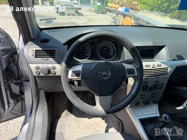 Опел Астра на Части , снимка 9 - Автомобили и джипове - 54910158